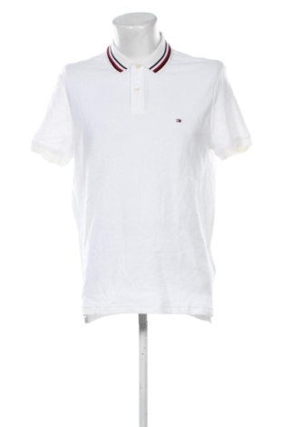 Herren Shirt Tommy Hilfiger, Größe L, Farbe Weiß, Preis 79,99 €, #135766881
