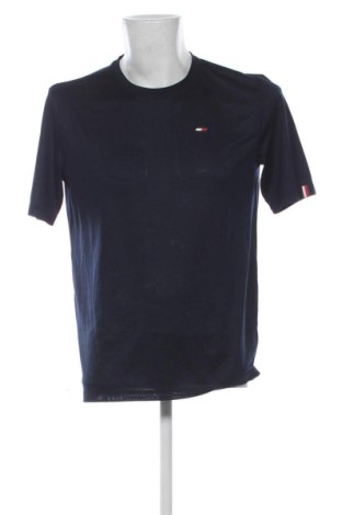 Pánské tričko  Tommy Hilfiger, Velikost XL, Barva Modrá, Cena  519,00 Kč