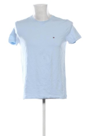 Ανδρικό t-shirt Tommy Hilfiger, Μέγεθος L, Χρώμα Μπλέ, Τιμή 28,99 €, #136554427