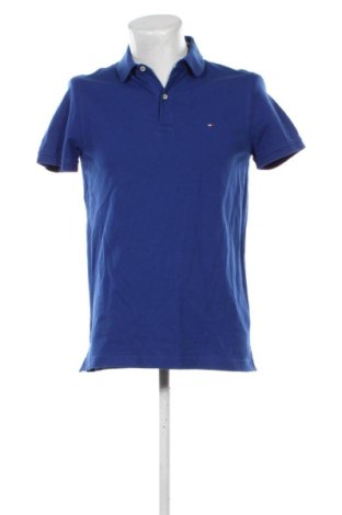 Мъжка тениска Tommy Hilfiger, Размер M, Цвят Син, Цена 35,27 €, #136585314