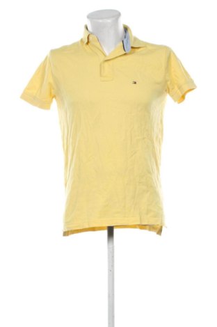 Férfi póló Tommy Hilfiger, Méret S, Szín Sárga, Ár 38 938 Ft
