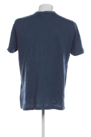 Tricou de bărbați Tommy Hilfiger, Mărime XXL, Culoare Albastru, Preț 107,99 Lei