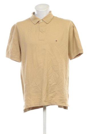 Pánské tričko  Tommy Hilfiger, Velikost XXL, Barva Béžová, Cena  1 029,00 Kč