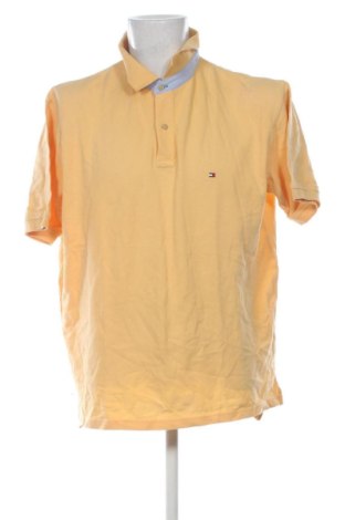 Pánské tričko  Tommy Hilfiger, Velikost XL, Barva Oranžová, Cena  1 029,00 Kč