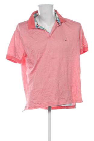 Férfi póló Tommy Hilfiger, Méret XL, Szín Narancssárga
, Ár 17 459 Ft