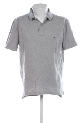 Ανδρικό t-shirt Tommy Hilfiger, Μέγεθος XXL, Χρώμα Γκρί, Τιμή 41,99 €