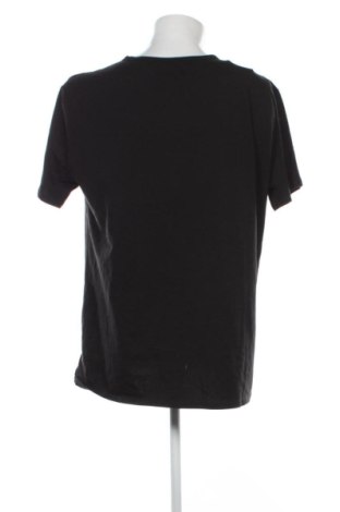 Мъжка тениска Tommy Hilfiger, Размер XXL, Цвят Черен, Цена 17,89 €