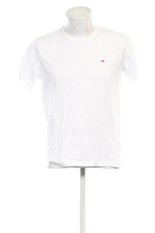 Férfi póló Tommy Hilfiger, Méret M, Szín Fehér, Ár 19 749 Ft
