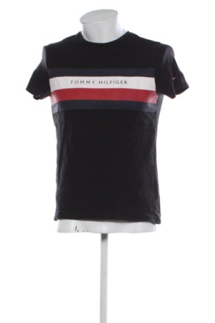 Herren Shirt Tommy Hilfiger, Größe S, Farbe Schwarz, Preis 17,00 €