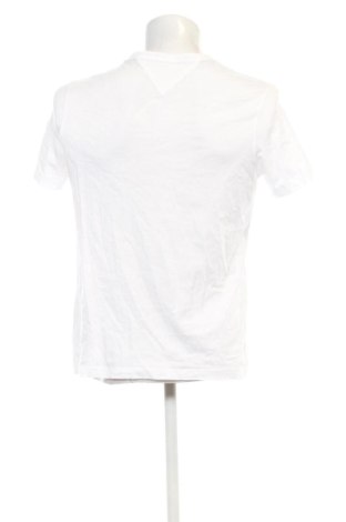 Мъжка тениска Tommy Hilfiger, Размер M, Цвят Бял, Цена 39,88 €