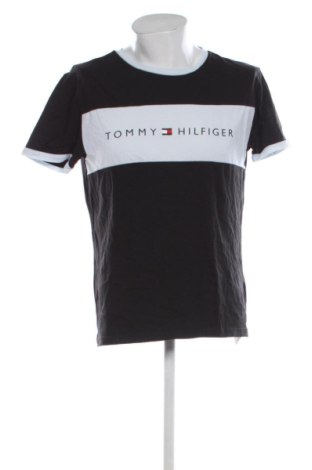 Herren Shirt Tommy Hilfiger, Größe L, Farbe Schwarz, Preis 17,38 €