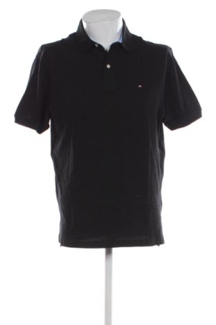 Pánske tričko  Tommy Hilfiger, Veľkosť XXL, Farba Čierna, Cena  94,23 €