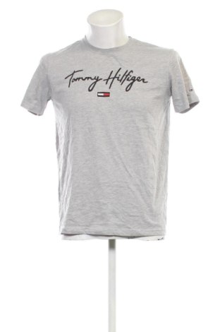 Herren Shirt Tommy Hilfiger, Größe L, Farbe Grau, Preis 22,99 €