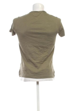 Ανδρικό t-shirt Tommy Hilfiger, Μέγεθος S, Χρώμα Πράσινο, Τιμή 20,99 €