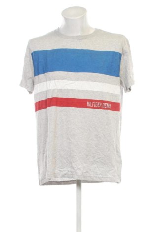Мъжка тениска Tommy Hilfiger, Размер XL, Цвят Многоцветен, Цена 39,88 €