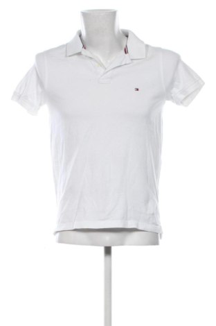 Pánské tričko  Tommy Hilfiger, Velikost M, Barva Bílá, Cena  992,00 Kč