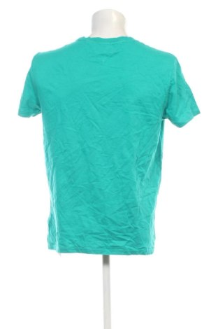 Herren Shirt Tommy Hilfiger, Größe L, Farbe Grün, Preis 22,99 €
