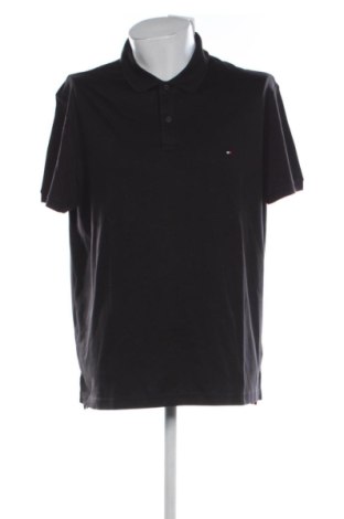 Herren Shirt Tommy Hilfiger, Größe XXL, Farbe Schwarz, Preis 80,00 €, #136667130