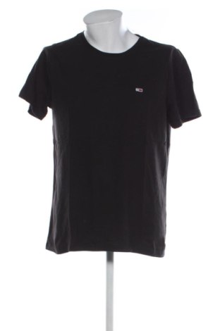 Herren Shirt Tommy Jeans, Größe XXL, Farbe Schwarz, Preis 28,78 €, #136667285