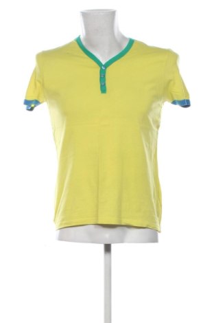 Ανδρικό t-shirt Topman, Μέγεθος M, Χρώμα Κίτρινο, Τιμή 8,00 €, #136643171