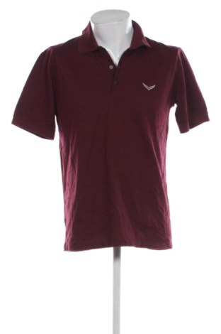 Herren Shirt Trigema, Größe L, Farbe Rot, Preis 31,99 €