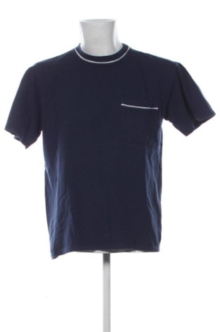 Herren Shirt Trigema, Größe L, Farbe Blau, Preis 14,00 €, #136674651