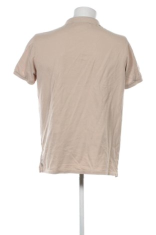 Herren Shirt U.S. Polo Assn., Größe XXL, Farbe Beige, Preis 31,99 €