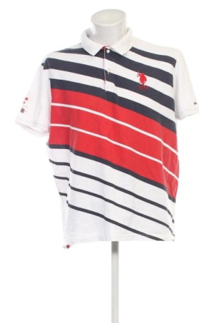 Herren Shirt U.S. Polo Assn., Größe XXL, Farbe Mehrfarbig, Preis 24,19 €, #136652437