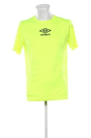 Herren Shirt Umbro, Größe L, Farbe Grün, Preis 9,99 €