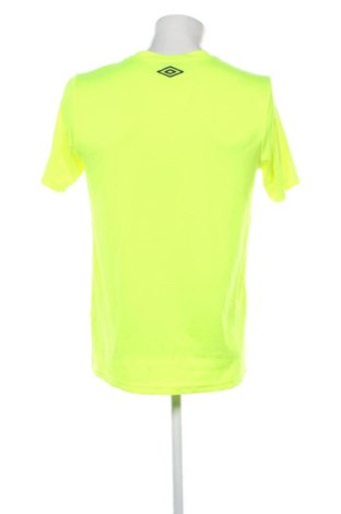 Herren Shirt Umbro, Größe L, Farbe Grün, Preis 9,99 €