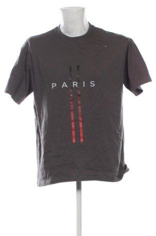 Мъжка тениска Unbranded, Размер XXL, Цвят Сив, Цена 10,22 €, #136553442