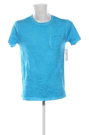 Tricou de bărbați Unbranded, Mărime M, Culoare Albastru, Preț 98,99 Lei