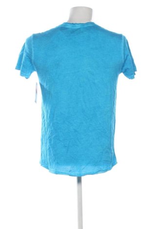 Tricou de bărbați Unbranded, Mărime M, Culoare Albastru, Preț 98,99 Lei