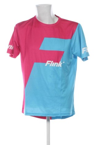 Ανδρικό t-shirt Unbranded, Μέγεθος XL, Χρώμα Πολύχρωμο, Τιμή 7,99 €