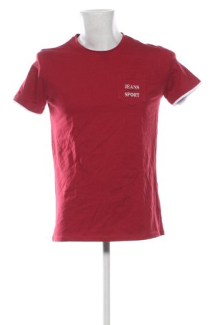 Мъжка тениска Unbranded, Размер XL, Цвят Червен, Цена 7,15 €