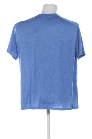 Tricou de bărbați Unbranded, Mărime XL, Culoare Albastru, Preț 41,99 Lei