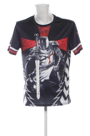 Męski T-shirt Unbranded, Rozmiar L, Kolor Kolorowy, Cena 51,99 zł