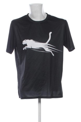 Tricou de bărbați Unbranded, Mărime XL, Culoare Negru, Preț 41,99 Lei