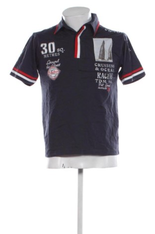 Férfi póló Unbranded, Méret XL, Szín Kék, Ár 8 009 Ft