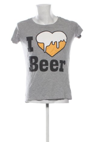 Herren T-Shirt Unbranded, Größe L, Farbe Grau, Preis € 10,00, #136579741