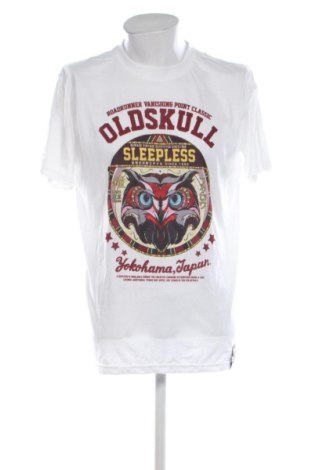 Férfi póló Unbranded, Méret XL, Szín Fehér, Ár 4 949 Ft