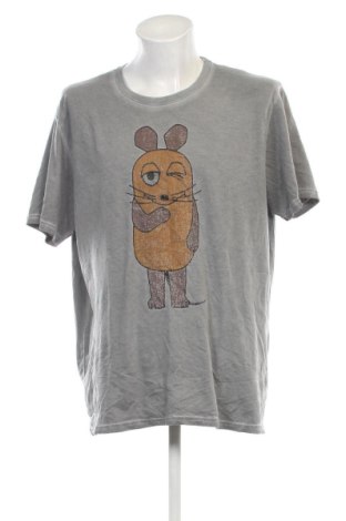 Мъжка тениска Unbranded, Размер 3XL, Цвят Многоцветен, Цена 10,22 €, #136583596