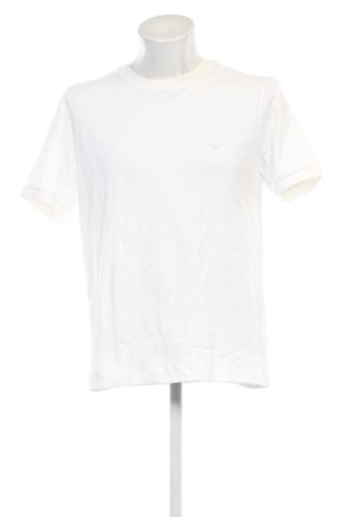 Herren Shirt Unbranded, Größe L, Farbe Weiß, Preis 20,99 €