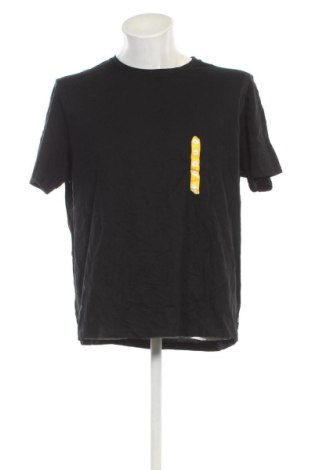 Męski T-shirt Unbranded, Rozmiar 3XL, Kolor Czarny, Cena 51,99 zł