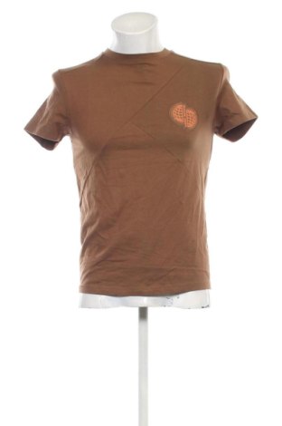 Мъжка тениска Unbranded, Размер M, Цвят Кафяв, Цена 10,22 €