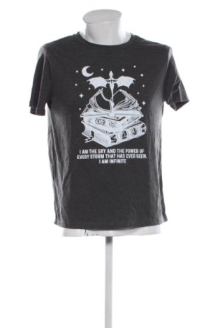Herren Shirt Unbranded, Größe L, Farbe Grau, Preis 12,99 €