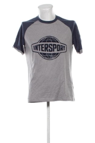 Herren Shirt Unbranded, Größe L, Farbe Grau, Preis 12,99 €