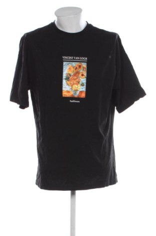 Мъжка тениска Unbranded, Размер XL, Цвят Черен, Цена 10,22 €