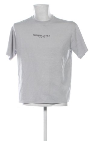 Herren Shirt Unbranded, Größe L, Farbe Grau, Preis 12,99 €