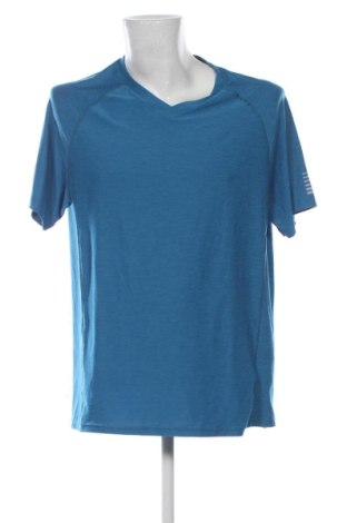 Tricou de bărbați Unbranded, Mărime XL, Culoare Albastru, Preț 41,99 Lei